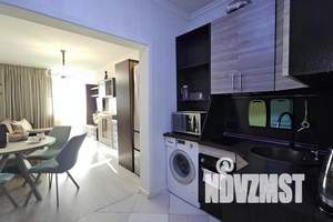 1-к квартира, посуточно, 38м2, 5/18 этаж