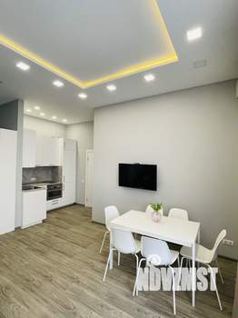 3-к квартира, посуточно, 52м2, 1/5 этаж