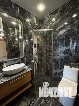 2-к квартира, посуточно, 75м2, 11/16 этаж