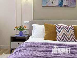 1-к квартира, посуточно, 27м2, 1/1 этаж