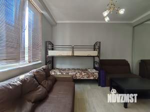 Студия квартира, на длительный срок, 30м2, 3/6 этаж