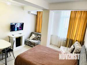 1-к квартира, посуточно, 26м2, 1/1 этаж