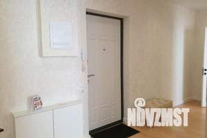 2-к квартира, посуточно, 63м2, 17/18 этаж