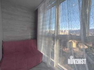 1-к квартира, посуточно, 33м2, 1/1 этаж