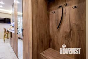 1-к квартира, посуточно, 20м2, 1/1 этаж