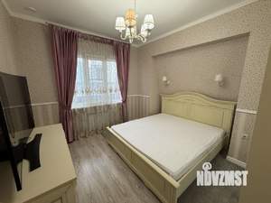 3-к квартира, на длительный срок, 95м2, 4/4 этаж