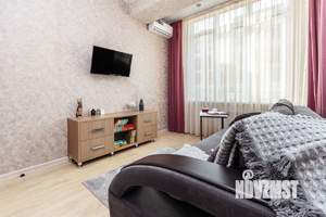 1-к квартира, посуточно, 33м2, 6/12 этаж
