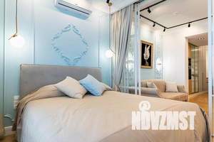 1-к квартира, посуточно, 53м2, 13/19 этаж