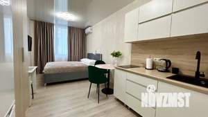 1-к квартира, посуточно, 28м2, 3/4 этаж