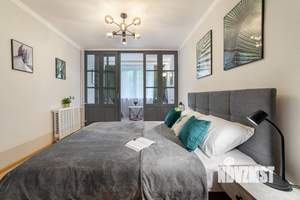 2-к квартира, посуточно, 45м2, 2/5 этаж