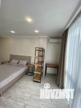 1-к квартира, посуточно, 45м2, 3/5 этаж