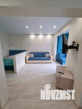 1-к квартира, посуточно, 40м2, 11/19 этаж