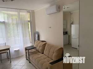 Студия квартира, посуточно, 25м2, 2/5 этаж