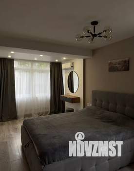 2-к квартира, посуточно, 50м2, 1/5 этаж