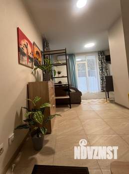 1-к квартира, посуточно, 28м2, 1/1 этаж