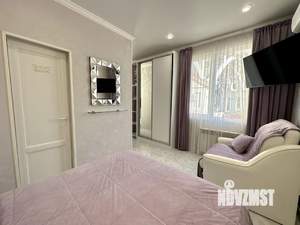 1-к квартира, посуточно, 26м2, 1/1 этаж