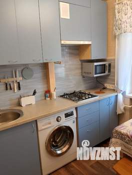 1-к квартира, посуточно, 30м2, 3/5 этаж