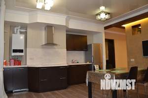 2-к квартира, посуточно, 105м2, 7/14 этаж