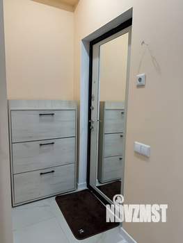 2-к квартира, посуточно, 41м2, 1/9 этаж
