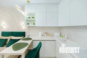 Студия квартира, посуточно, 22м2, 10/19 этаж