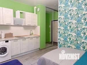 1-к квартира, посуточно, 25м2, 1/1 этаж