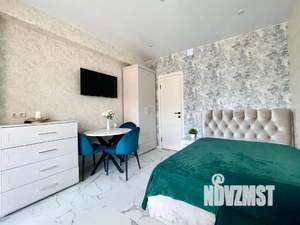 1-к квартира, посуточно, 24м2, 11/13 этаж