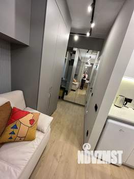 1-к квартира, на длительный срок, 27м2, 3/3 этаж