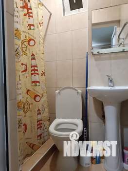 1-к квартира, посуточно, 35м2, 2/5 этаж