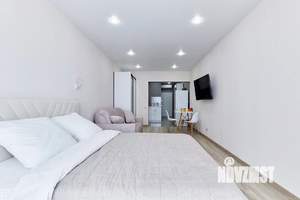 1-к квартира, посуточно, 37м2, 6/13 этаж