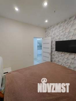 2-к квартира, посуточно, 40м2, 4/4 этаж