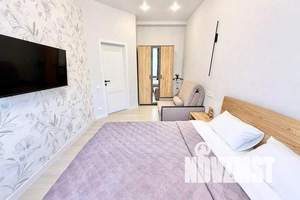 1-к квартира, посуточно, 35м2, 3/10 этаж
