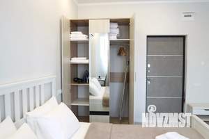 1-к квартира, посуточно, 28м2, 4/4 этаж