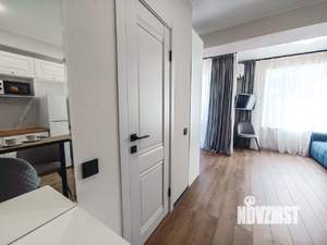 Студия квартира, на длительный срок, 28м2, 10/13 этаж