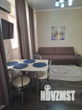 1-к квартира, посуточно, 35м2, 7/8 этаж