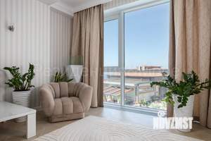 3-к квартира, на длительный срок, 110м2, 3/7 этаж