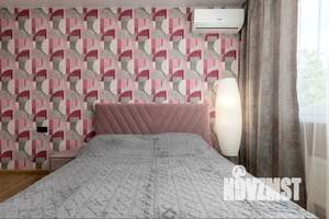 1-к квартира, посуточно, 35м2, 1/12 этаж