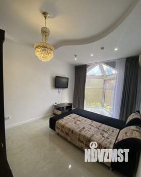 3-к квартира, посуточно, 55м2, 3/3 этаж
