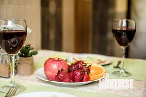 1-к квартира, посуточно, 24м2, 2/2 этаж