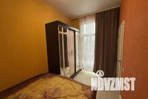 1-к квартира, посуточно, 35м2, 3/4 этаж