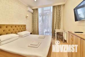 1-к квартира, посуточно, 18м2, 2/7 этаж