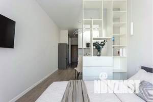 1-к квартира, посуточно, 30м2, 4/20 этаж