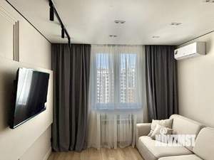 2-к квартира, на длительный срок, 49м2, 12/18 этаж