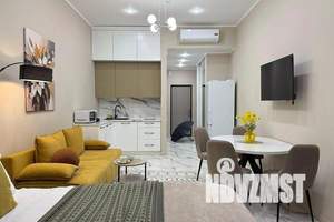 1-к квартира, посуточно, 34м2, 2/6 этаж