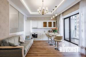 3-к квартира, на длительный срок, 120м2, 5/22 этаж