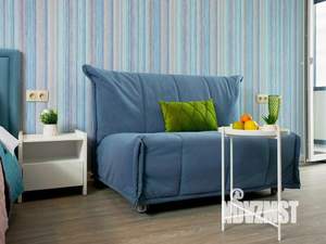 1-к квартира, посуточно, 34м2, 1/1 этаж