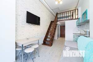 1-к квартира, посуточно, 30м2, 1/1 этаж
