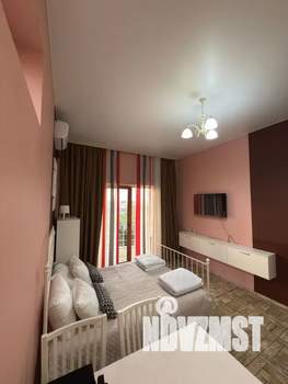 1-к квартира, посуточно, 45м2, 2/3 этаж