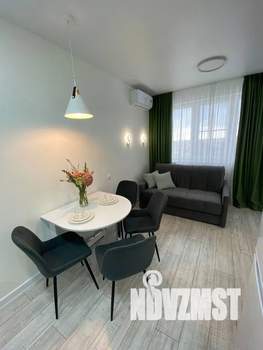 Студия квартира, посуточно, 41м2, 10/12 этаж