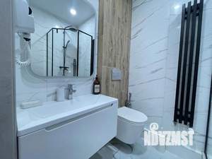 1-к квартира, посуточно, 28м2, 1/1 этаж