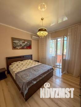 1-к квартира, посуточно, 65м2, 13/16 этаж